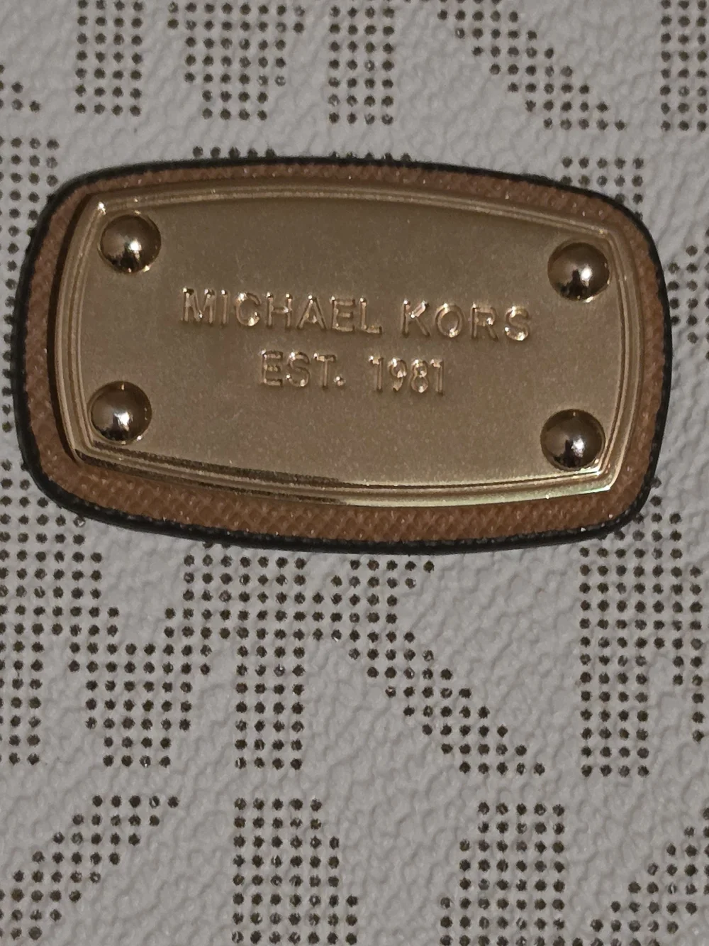 Michael Kors Jet Set Travel Tote